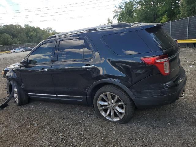  FORD EXPLORER 2013 Black