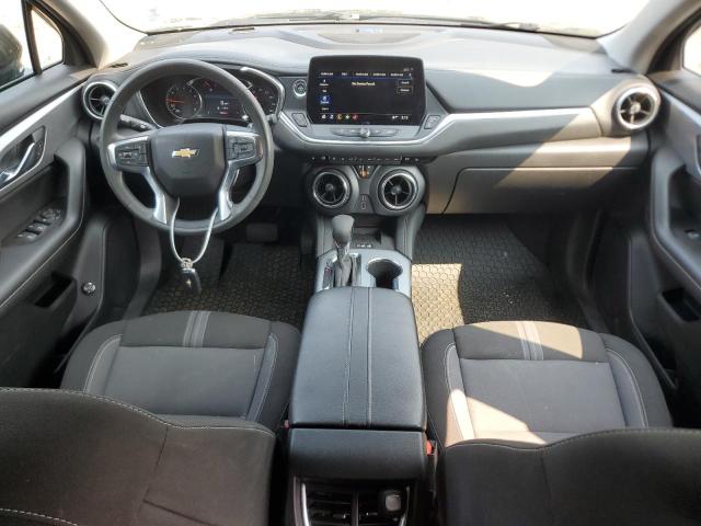  CHEVROLET BLAZER 2023 Black