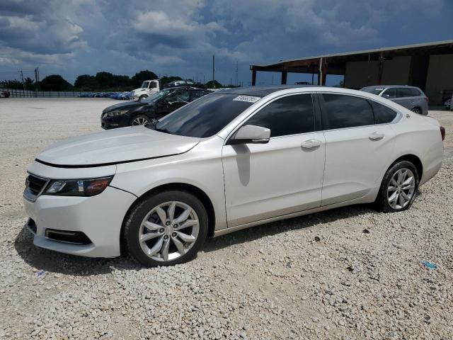  CHEVROLET IMPALA 2016 Белы