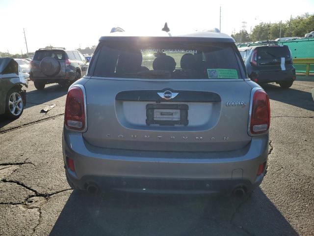  MINI COOPER 2017 Серый