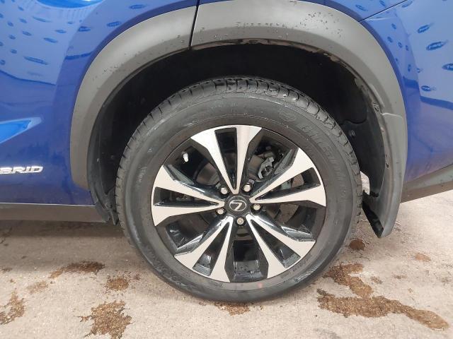 2019 LEXUS NX 300H F