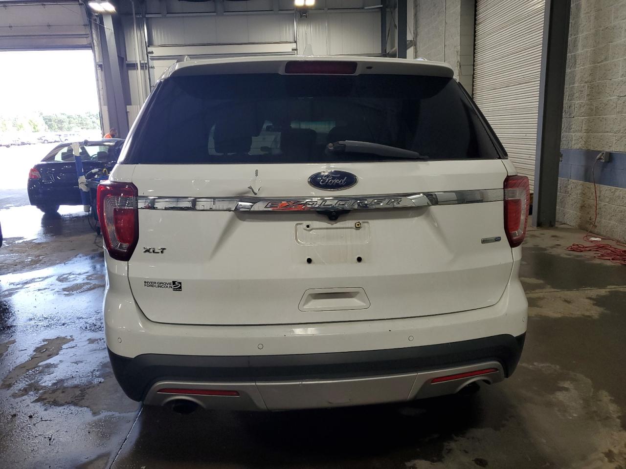 2016 Ford Explorer Xlt VIN: 1FM5K8DH1GGB62733 Lot: 70568885