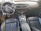 2018 AUDI S7 PRESTIGE   for sale at Copart TX - HOUSTON EAST