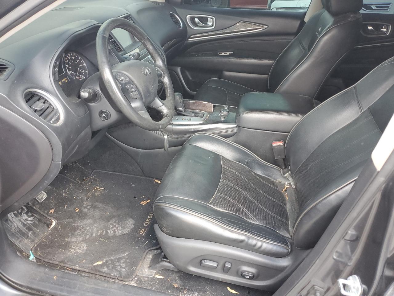 2014 Infiniti Qx60 VIN: 5N1AL0MM7EC543128 Lot: 68122165