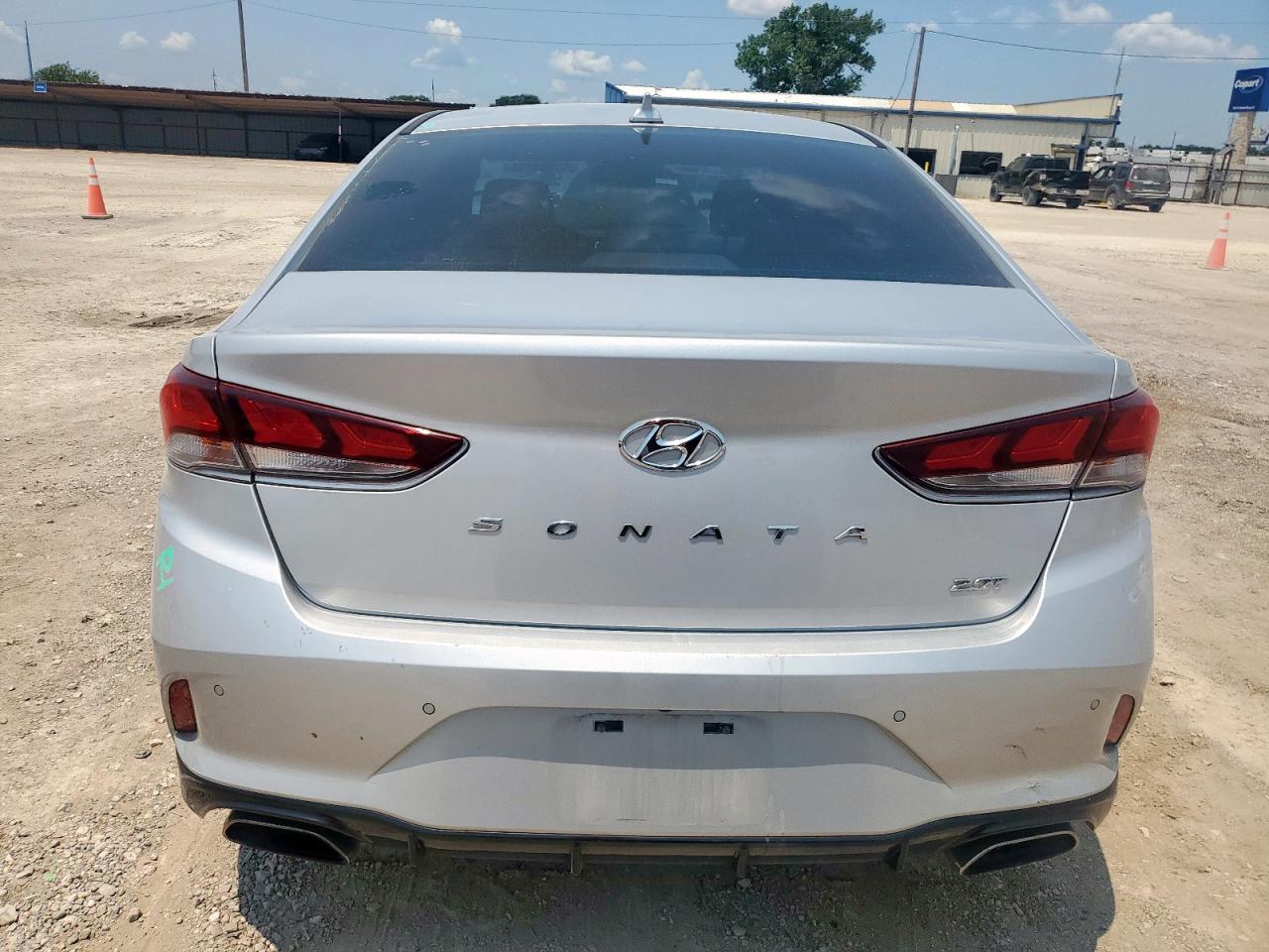 2018 Hyundai Sonata Sport VIN: 5NPE34AB3JH684292 Lot: 67918805