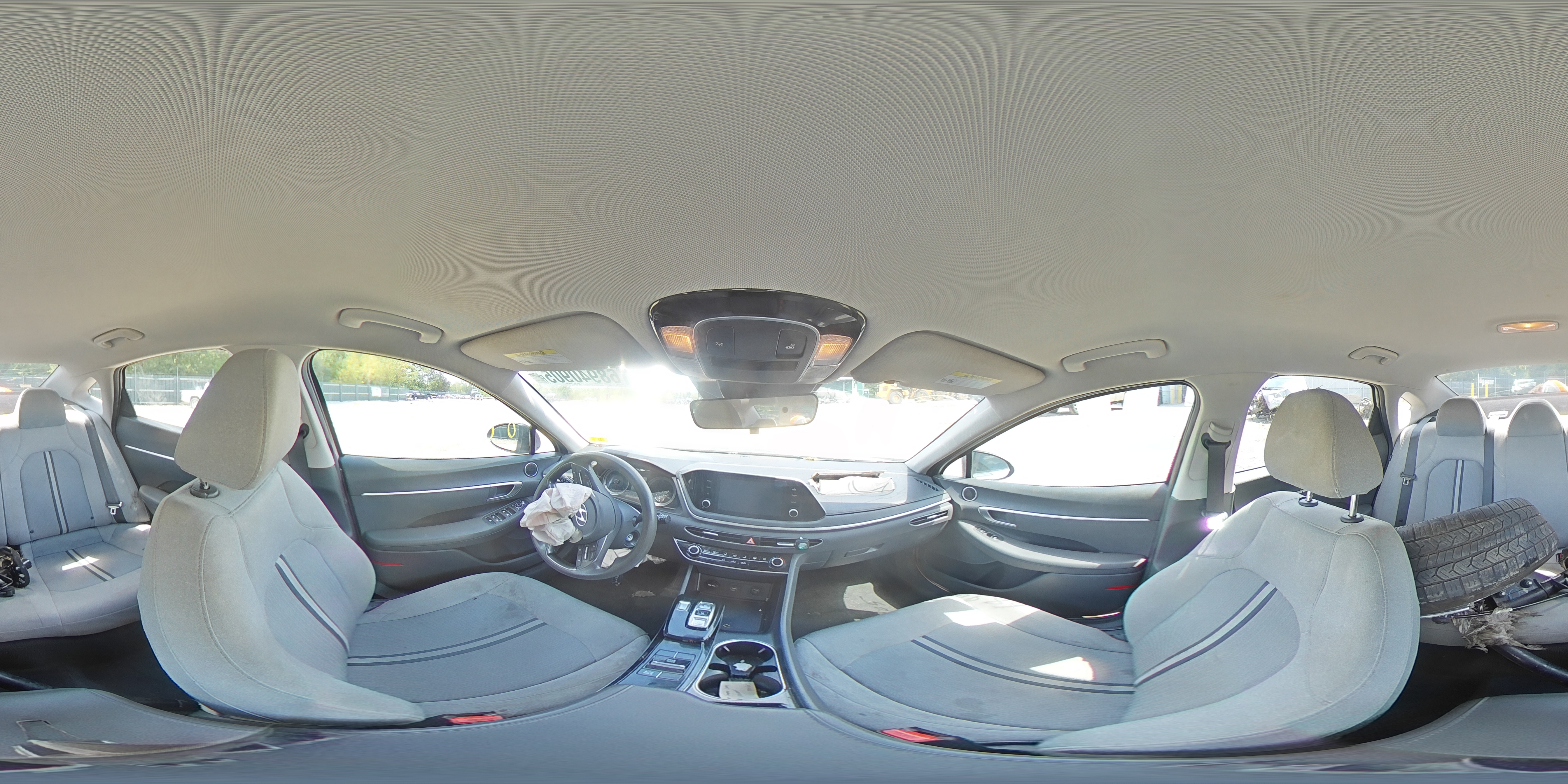 2021 Hyundai Sonata Se VIN: 5NPEG4JA8MH077238 Lot: 68940905