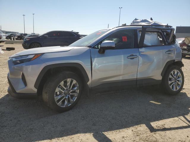 2025 TOYOTA RAV4 XLE   à vendre chez Copart AB - EDMONTON