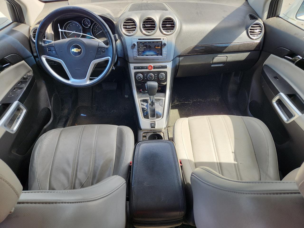 2014 Chevrolet Captiva Ltz VIN: 3GNAL4EK6ES678899 Lot: 70580665