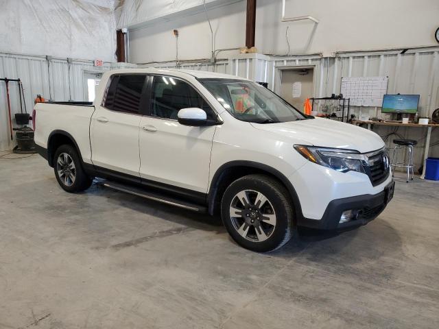 Pickups HONDA RIDGELINE 2017 Biały
