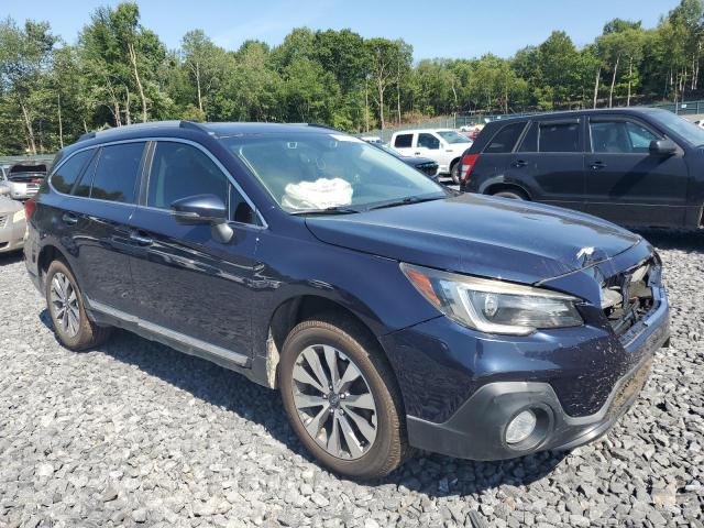  SUBARU OUTBACK 2018 Granatowy