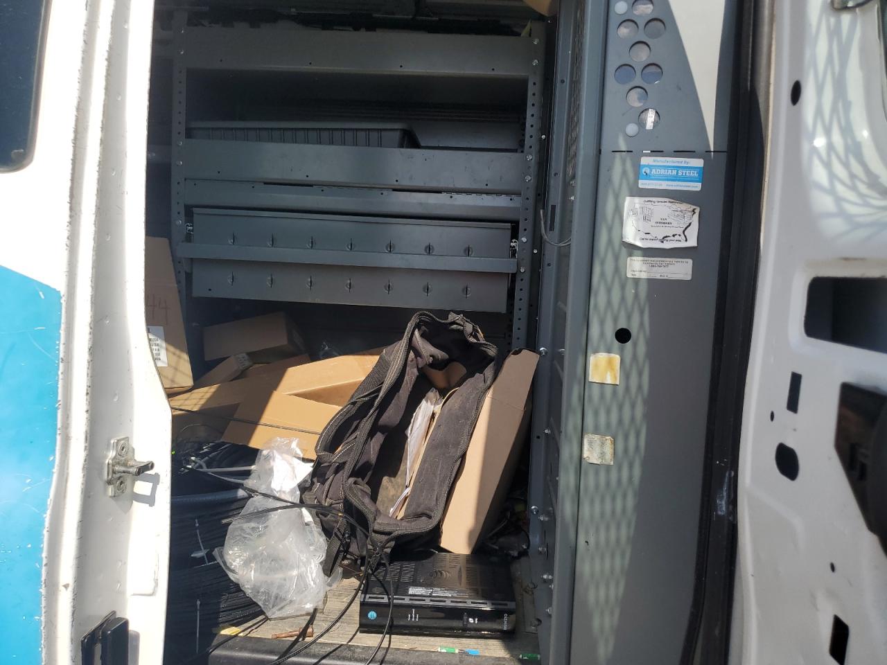 2014 Chevrolet Express G2500 VIN: 1GCWGFCA3E1191401 Lot: 66287015