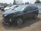 2021 NISSAN ROGUE SV   for sale at Copart ON - TORONTO