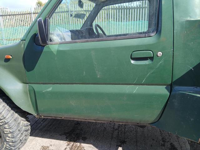 2002 SUZUKI JIMNY SPEC
