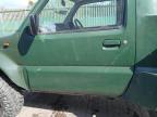 2002 SUZUKI JIMNY SPEC for sale at Copart CHESTER