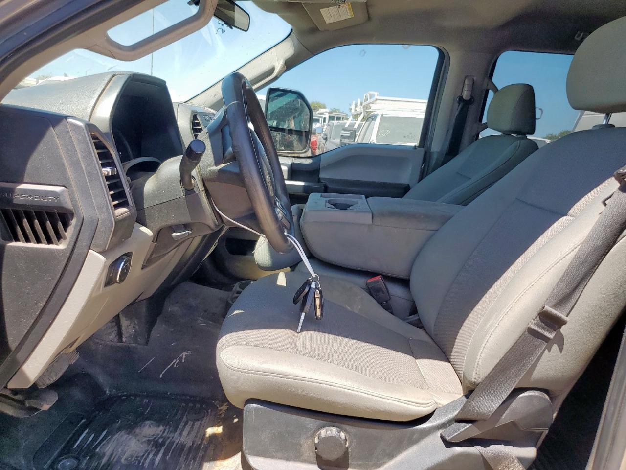 2021 Ford F250 Super Duty VIN: 1FT7W2B65MED94338 Lot: 70688255