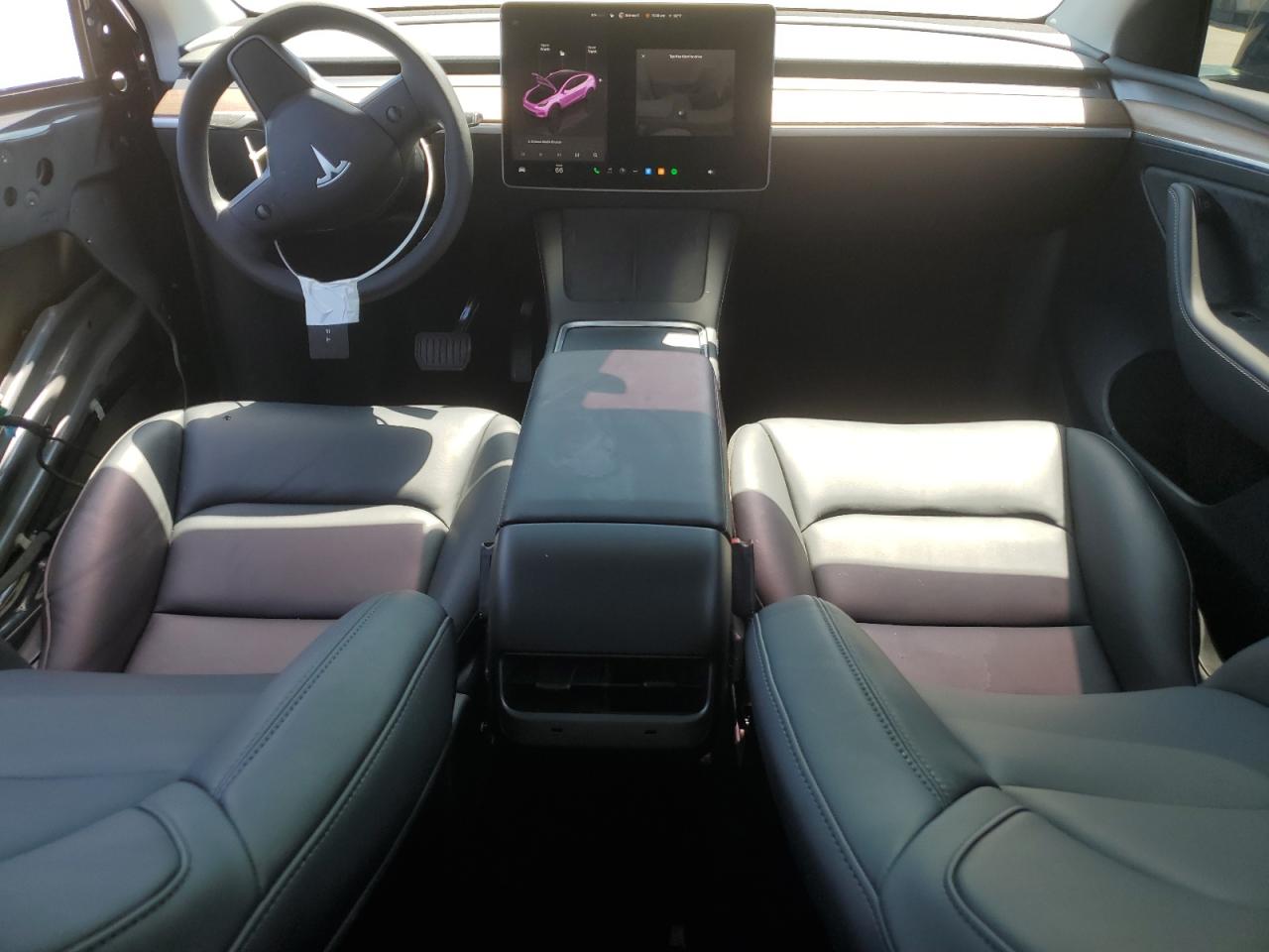 7SAYGDED9RF160848 2024 Tesla Model Y