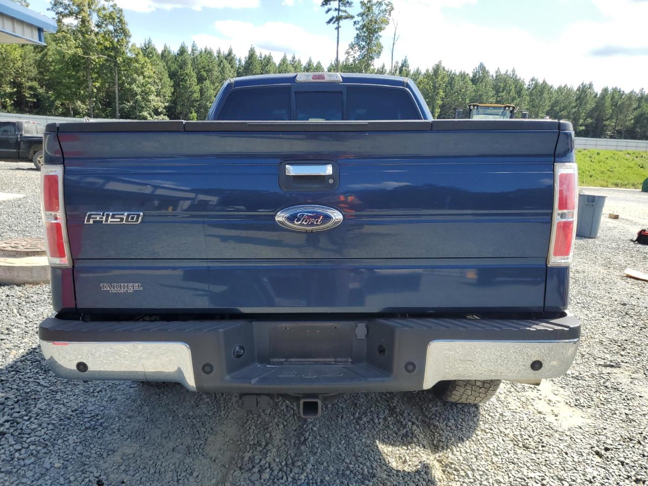 2013 Ford F150 Super Cab VIN: 1FTFX1ETXDFB14234 Lot: 70735935