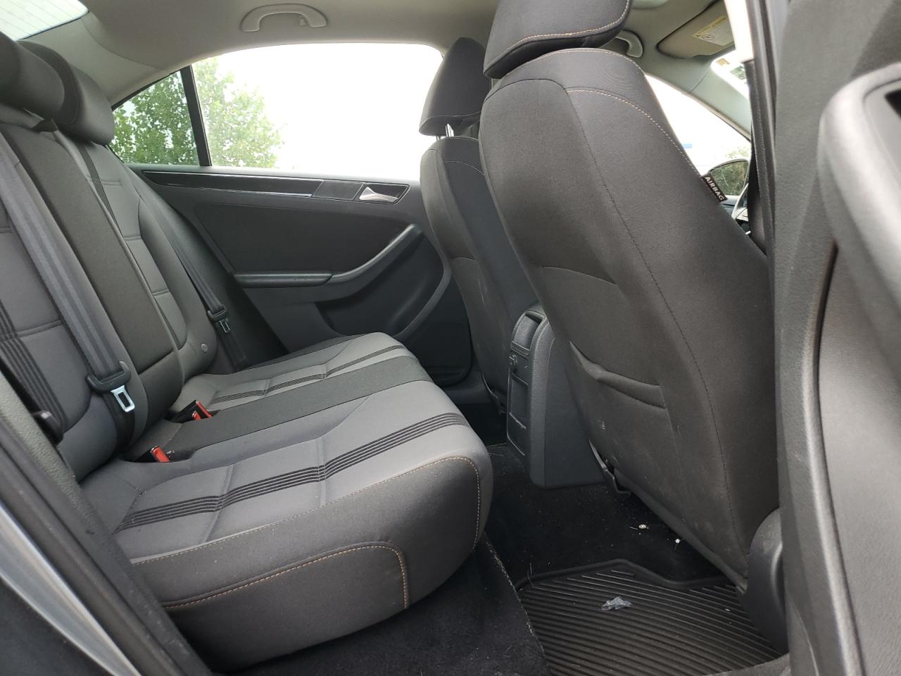 2017 Volkswagen Jetta Se VIN: 3VWDB7AJ7HM291792 Lot: 69220815