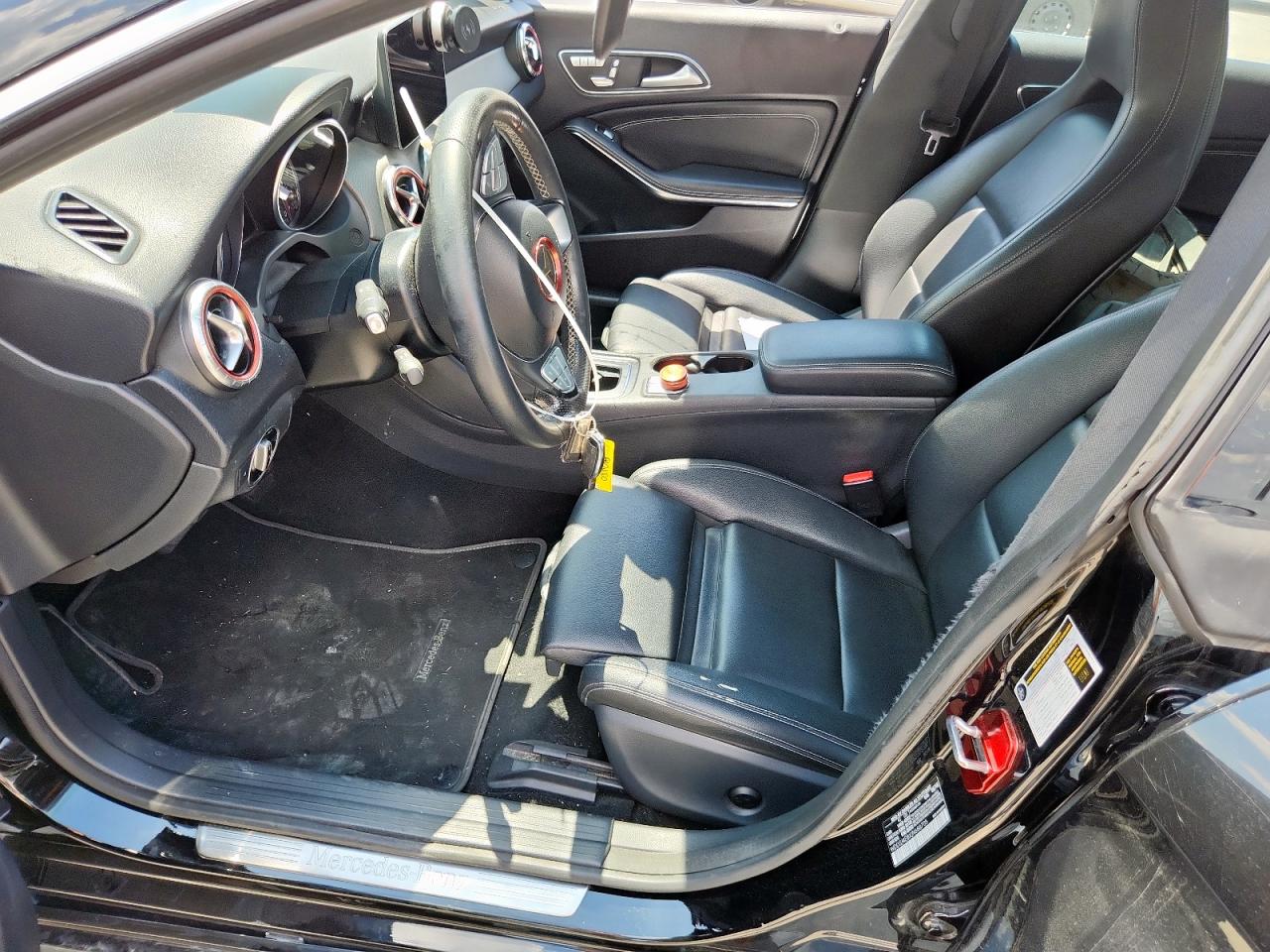 2018 Mercedes-Benz Cla 250 VIN: WDDSJ4EBXJN688705 Lot: 69561615