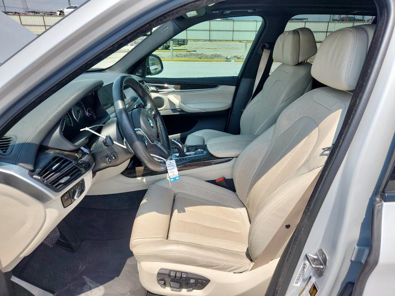  BMW X5 2018 Silver