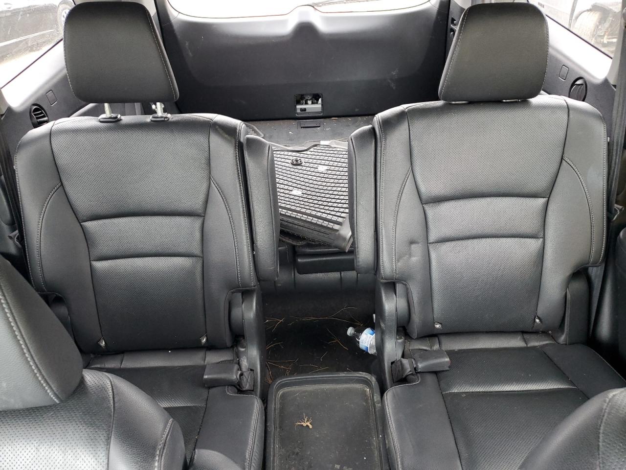 2022 Honda Pilot Elite VIN: 5FNYF6H05NB065198 Lot: 66150525