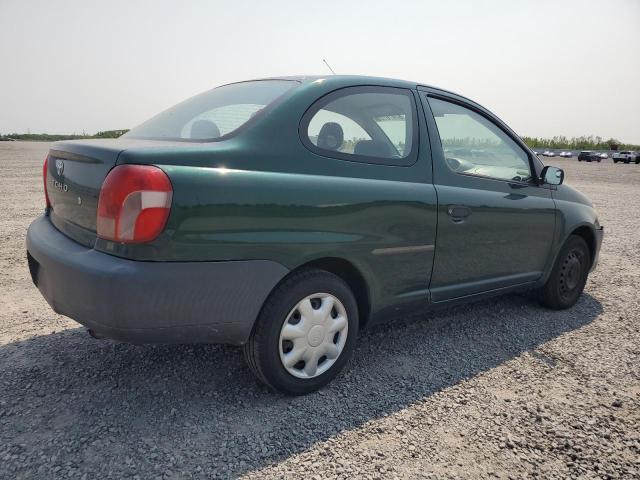 2001 TOYOTA ECHO   