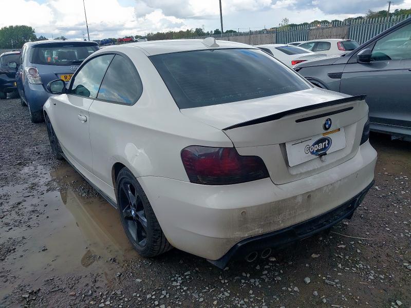 2010 BMW 118D SPORT 