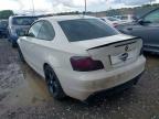 2010 BMW 118D SPORT  for sale at Copart WOLVERHAMPTON