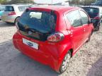 2014 TOYOTA AYGO MOVE for sale at Copart BRISTOL