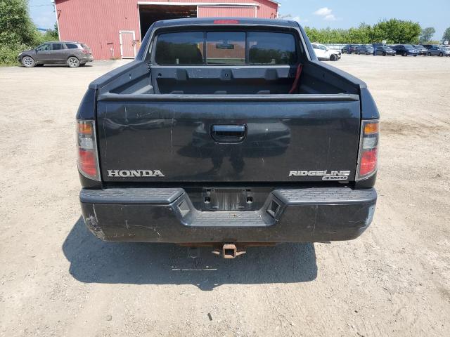 2007 HONDA RIDGELINE RTL  