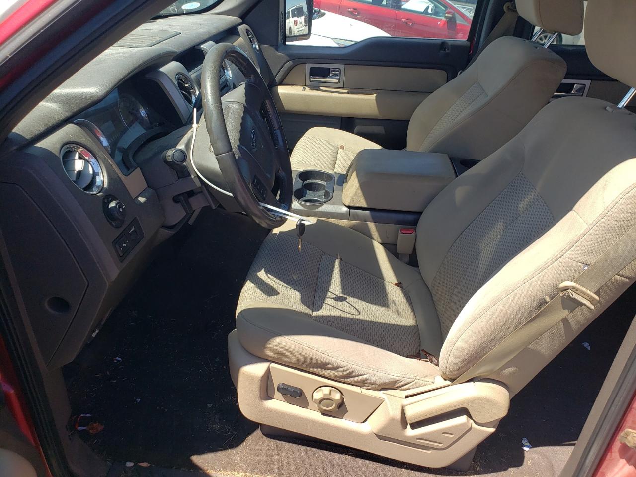 2009 Ford F150 Supercrew VIN: 1FTPW14V69FA24838 Lot: 70656125