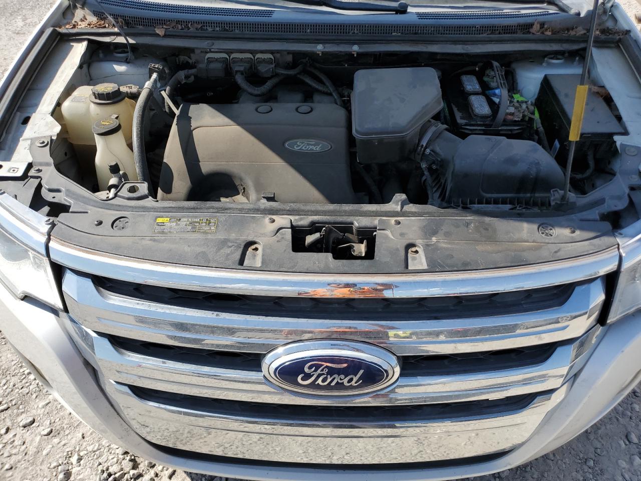 2013 Ford Edge Limited VIN: 2FMDK4KC8DBB29579 Lot: 68068915