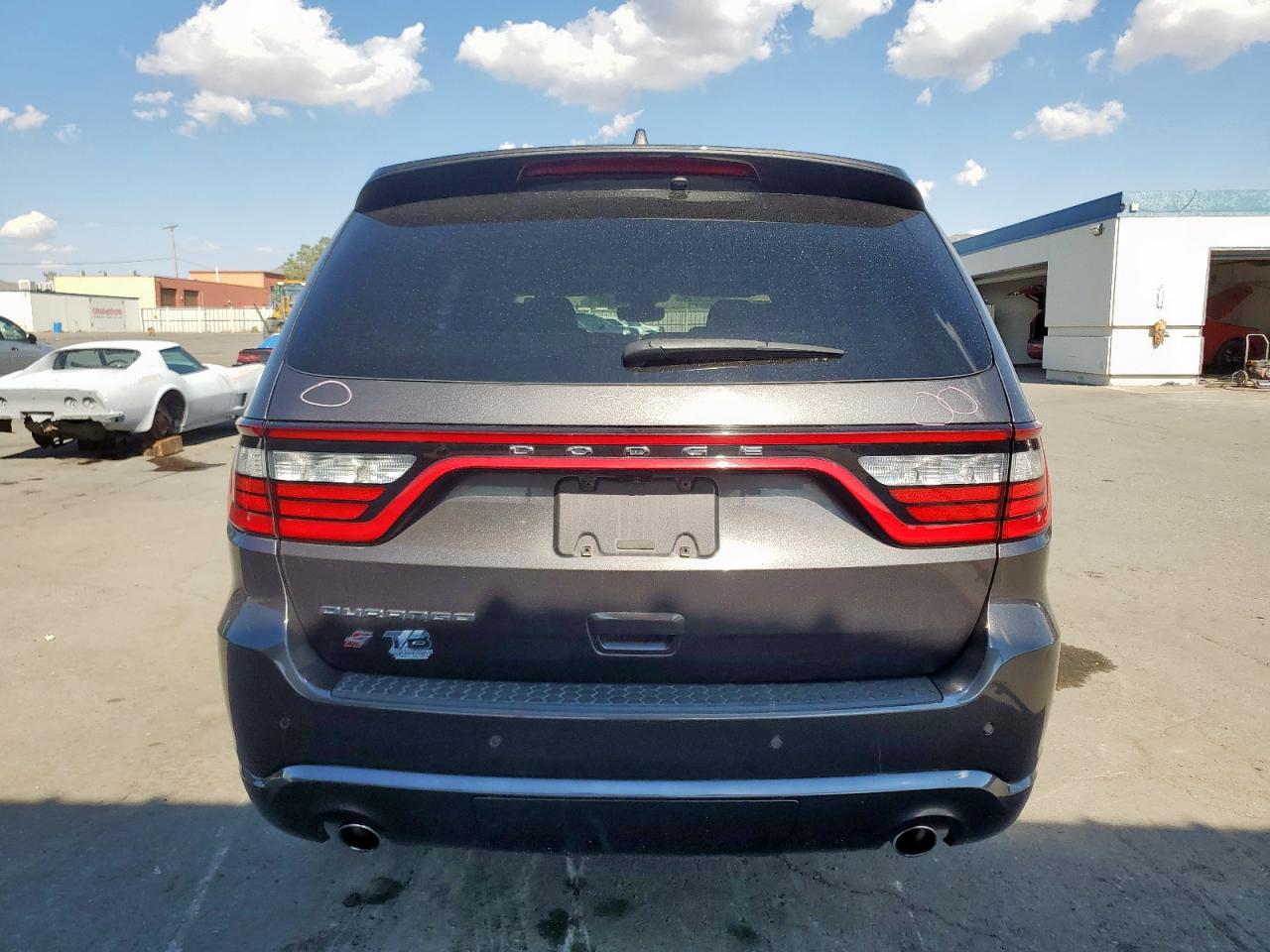 2021 Dodge Durango Gt VIN: 1C4RDJDG2MC545209 Lot: 70064765