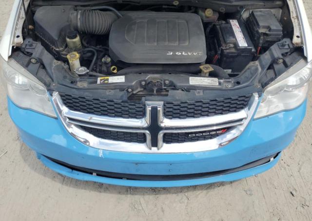 2016 DODGE GRAND CARAVAN SXT  