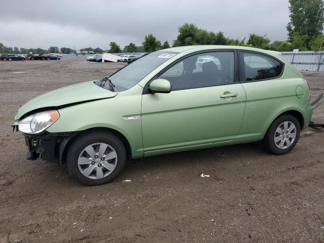 2010 HYUNDAI ACCENT SE   for sale at Copart ON - LONDON