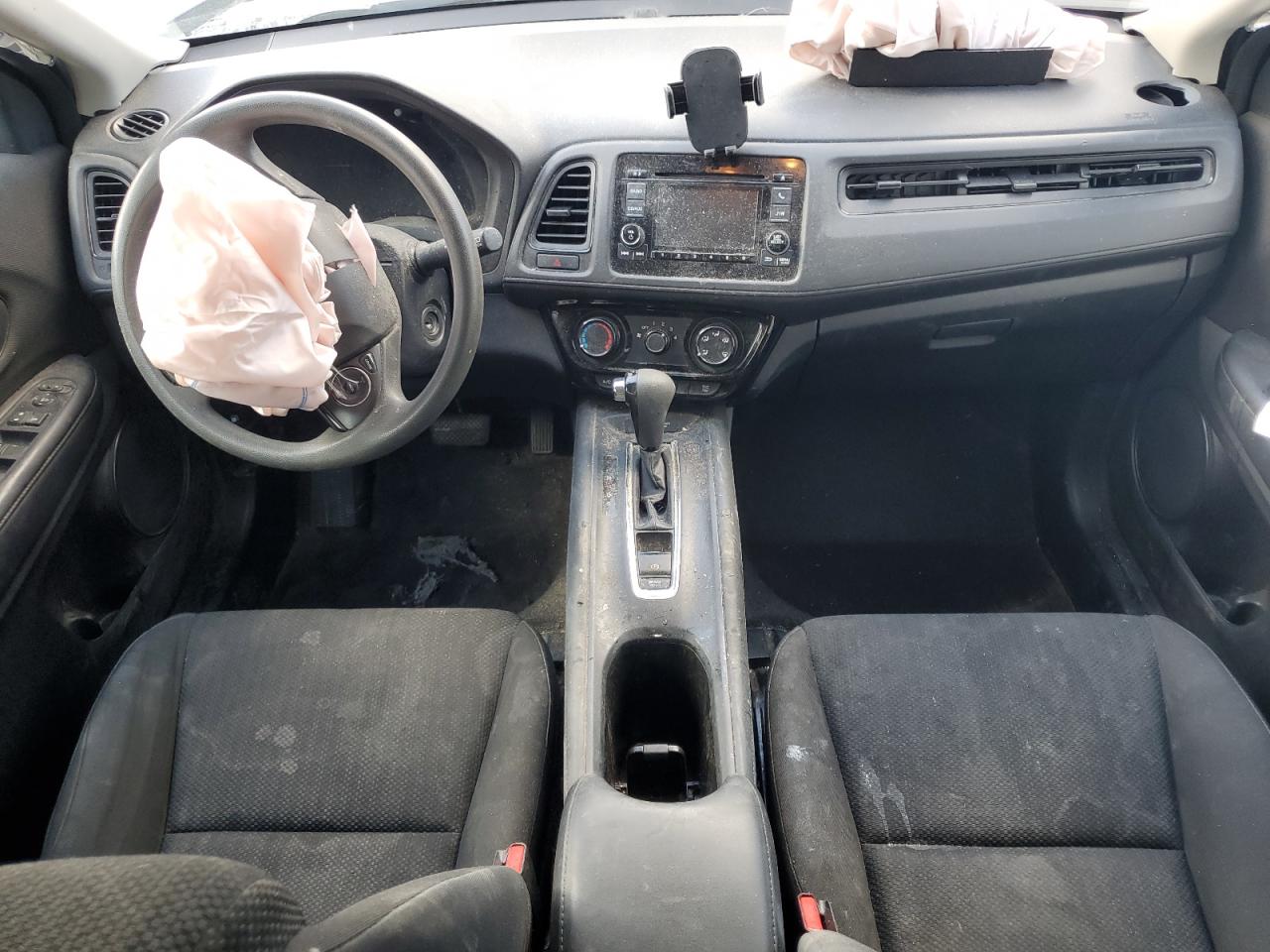 2018 Honda Hr-V Lx VIN: 3CZRU6H35JG725775 Lot: 70727145