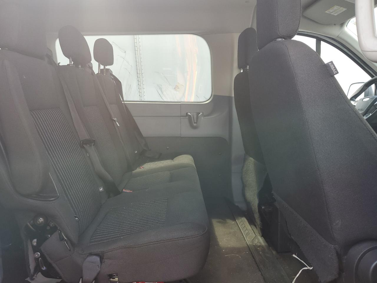 2016 Ford Transit T-350 VIN: 1FBZX2ZM7GKA60963 Lot: 68721275