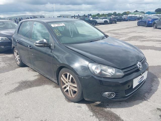 2010 VOLKSWAGEN GOLF GT TD