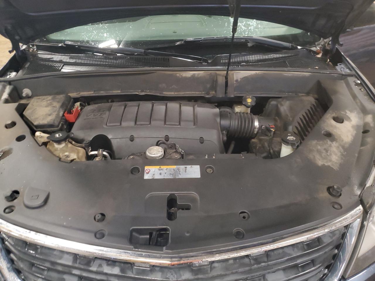 2013 Chevrolet Traverse Ls VIN: 1GNKVFKD6DJ125055 Lot: 69257725