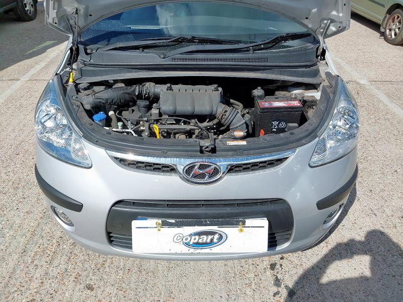2011 HYUNDAI I10 COMFORT