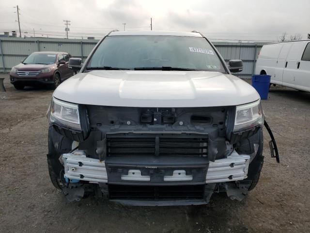  FORD EXPLORER 2017 Biały