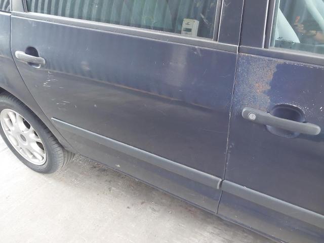 2001 FORD GALAXY ZET