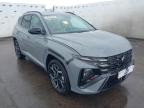 2025 HYUNDAI TUCSON N L for sale at Copart SANDTOFT