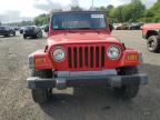 2004 JEEP WRANGLER X à vendre chez Copart CT - HARTFORD SPRINGFIELD