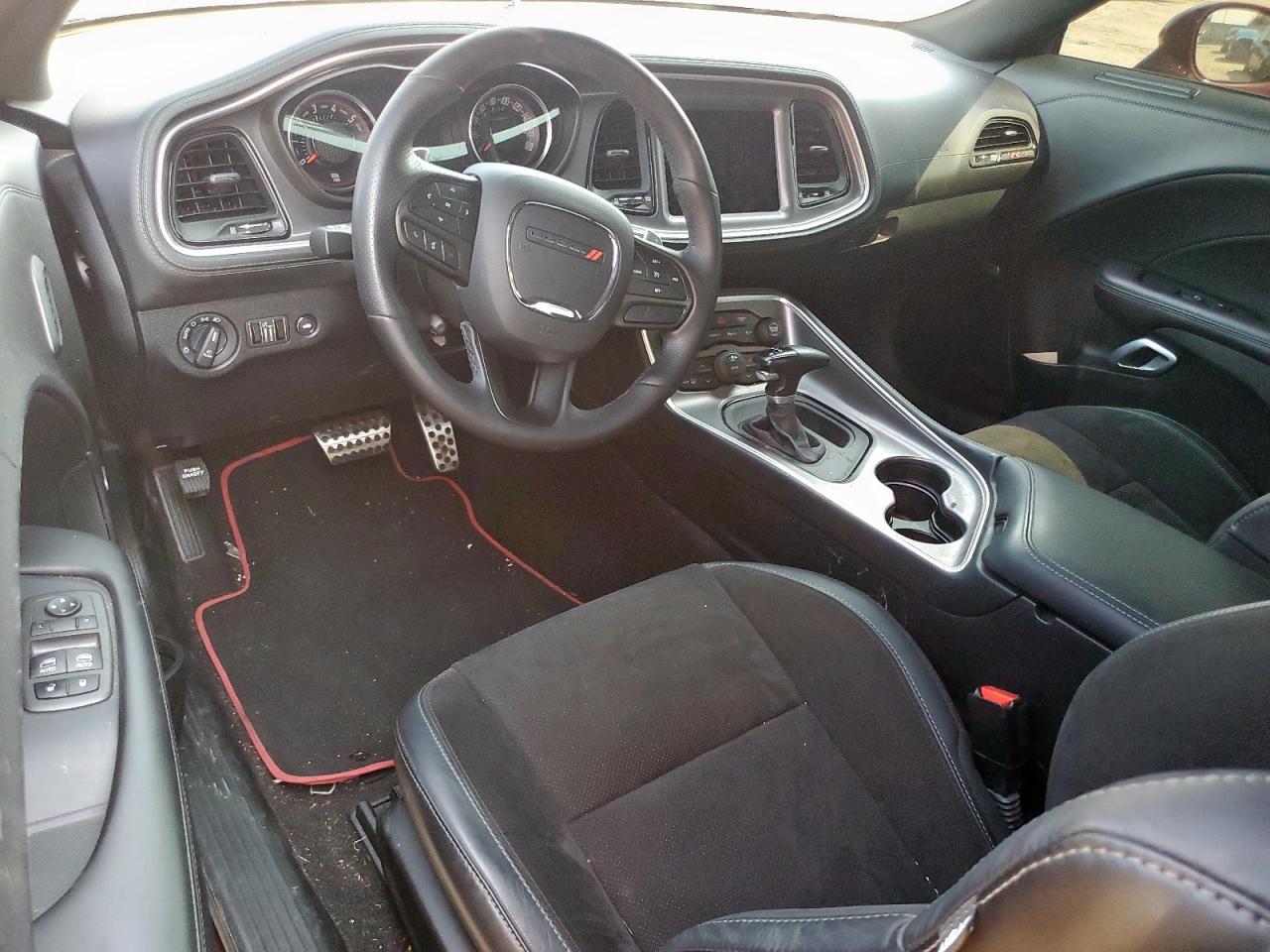 2022 Dodge Challenger R/T Scat Pack VIN: 2C3CDZFJ8NH212190 Lot: 69631525