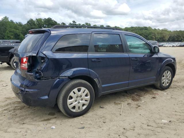  DODGE JOURNEY 2018 Синий