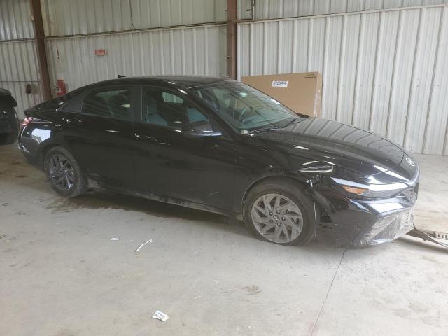  HYUNDAI ELANTRA 2024 Черный