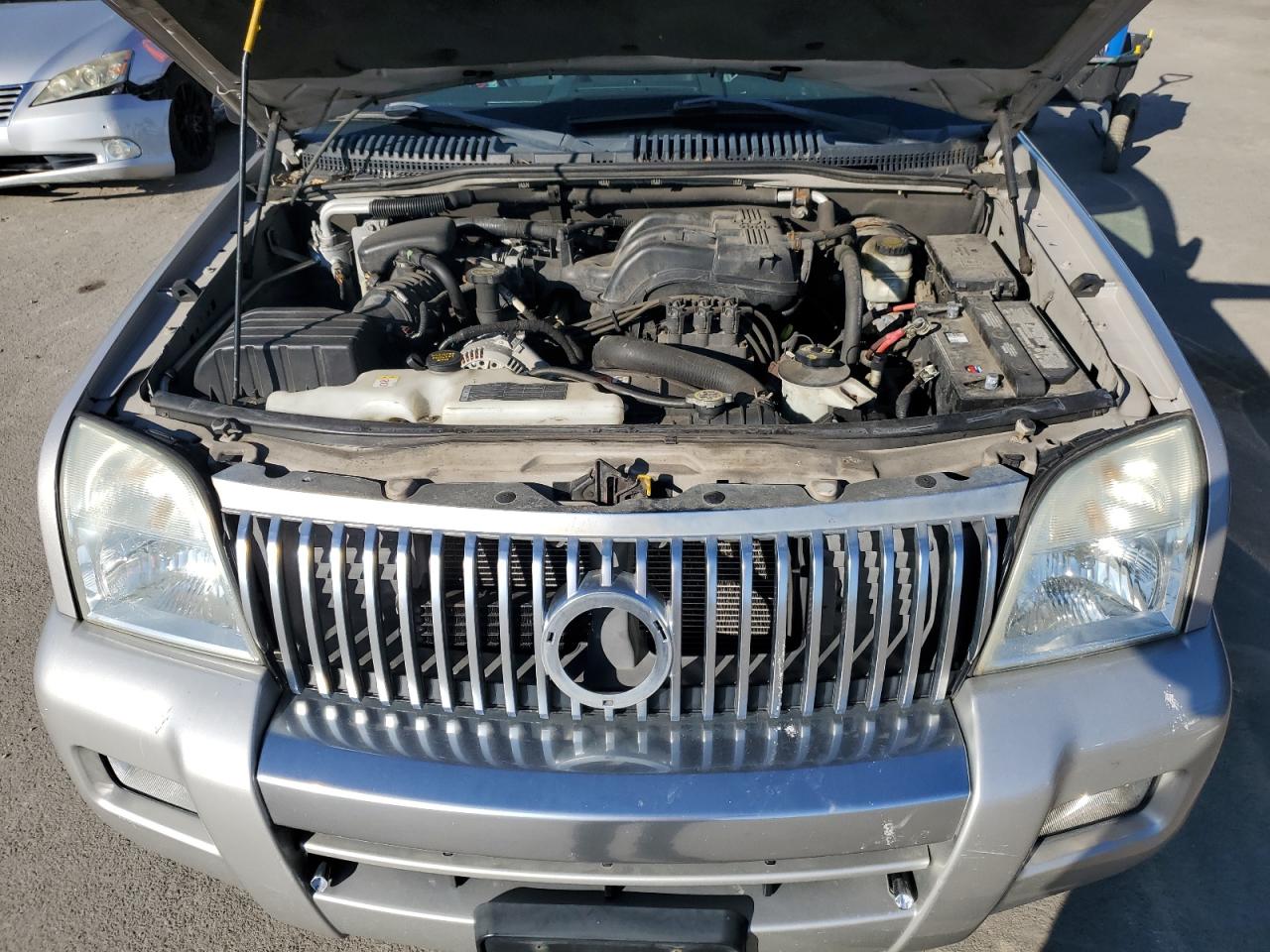 2006 Mercury Mountaineer Convenience VIN: 4M2EU46E96UJ13882 Lot: 70057075