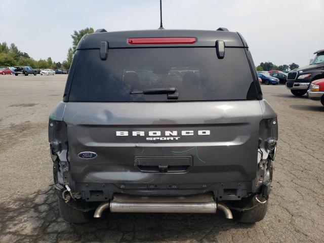  FORD BRONCO 2021 Gray