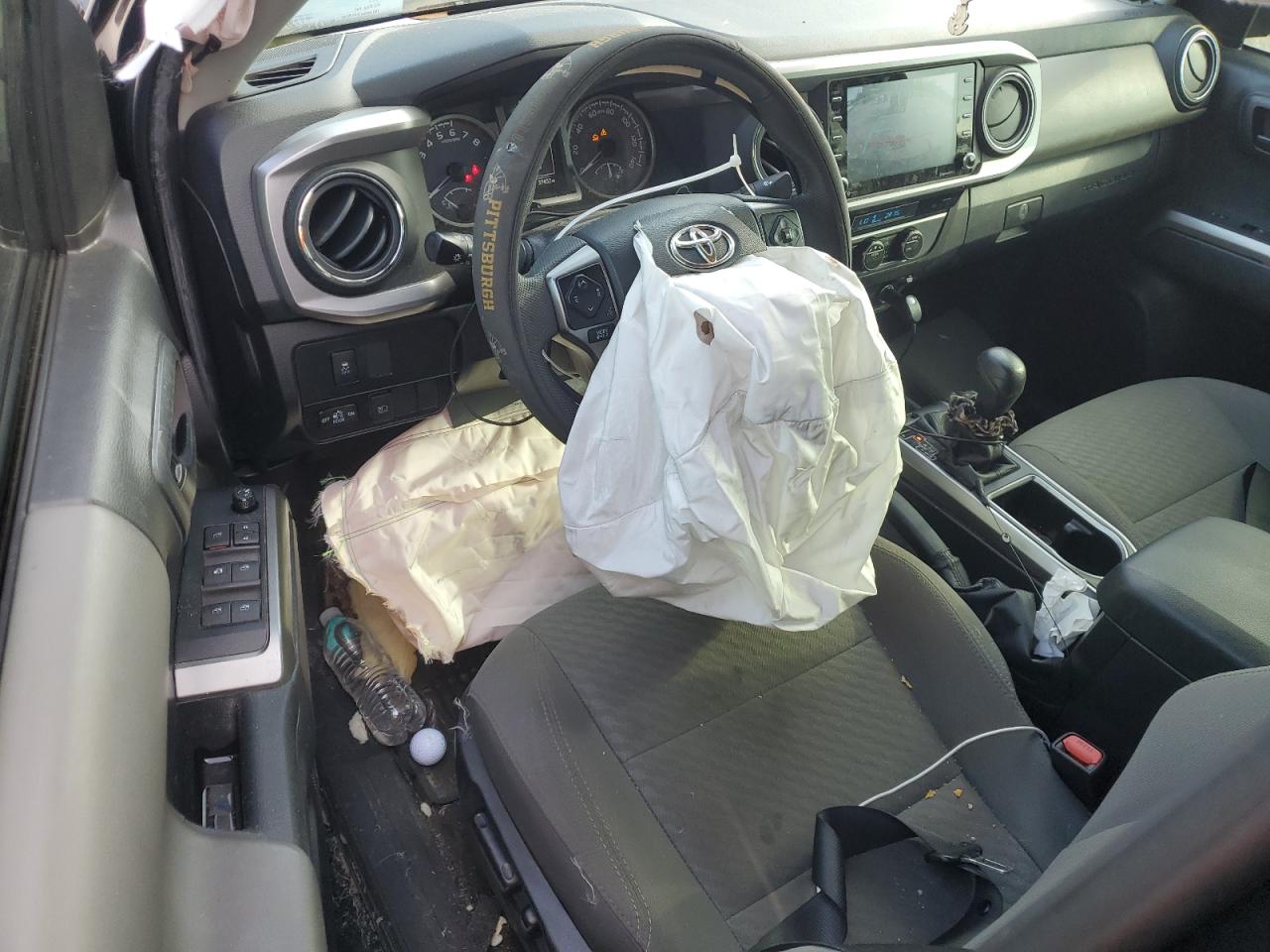 2022 Toyota Tacoma Double Cab VIN: 3TMAZ5CN0NM179093 Lot: 69485905